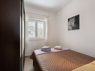 Apartamento Mrljane Características 22