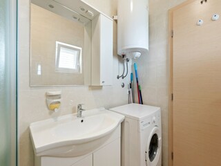 Apartamento Mrljane Características 23
