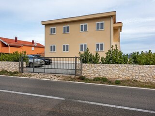 Appartement Mrljane Omgeving 28
