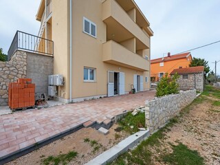 Apartamento Mrljane Grabación al aire libre 9