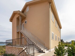 Apartment Mrljane Außenaufnahme 8