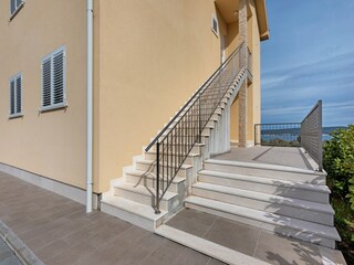 Apartamento Mrljane Características 25