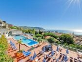 Vakantiepark Pietra Ligure Buitenaudio-opname 1