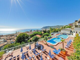 Vakantiepark Pietra Ligure Buitenaudio-opname 9