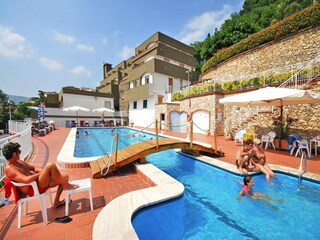 Vakantiepark Pietra Ligure Buitenaudio-opname 3