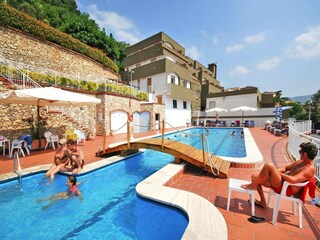 Vakantiepark Pietra Ligure Buitenaudio-opname 4