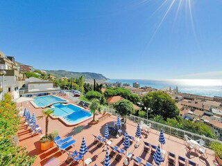 Vakantiepark Pietra Ligure Buitenaudio-opname 8