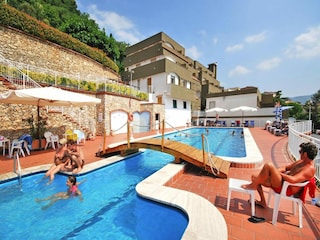 Ferienpark Pietra Ligure Außenaufnahme 9