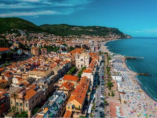 Parc de vacances Pietra Ligure Environnement 34
