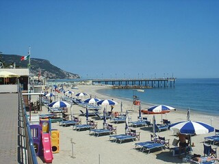 Holiday park Pietra Ligure Environment 30