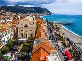 Parque de vacaciones Pietra Ligure Entorno 35