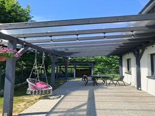 Holiday house Kopalino Outdoor Recording 2