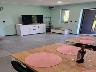 Maison de vacances Kopalino Équipement 28