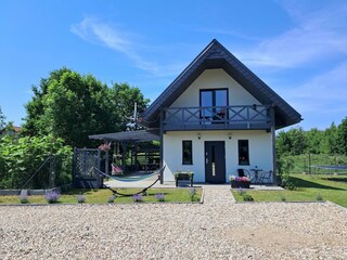 Holiday house Kopalino Outdoor Recording 3