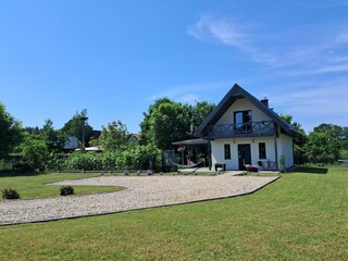 Holiday house Kopalino Outdoor Recording 4