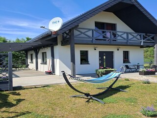 Maison de vacances Kopalino Enregistrement extérieur 4