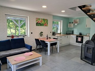 Holiday house Kopalino Features 21