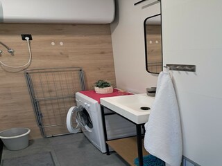 Ferienhaus Kopalino Ausstattung 17