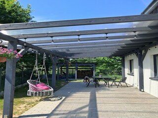 Casa de vacaciones Kopalino Grabación al aire libre 5