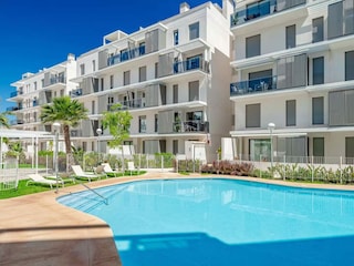 Ferienwohnung Denia Außenaufnahme 1