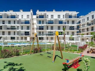 Ferienwohnung Denia Außenaufnahme 2