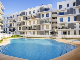 Ferienwohnung Denia Außenaufnahme 3