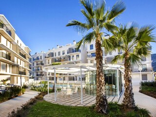 Ferienwohnung Denia Außenaufnahme 4