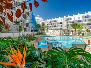 Ferienwohnung Denia Außenaufnahme 5