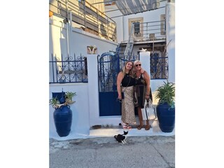 Casa per le vacanze Archangelos (Rhodos) Registrazione all'aperto 1