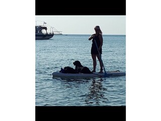 Casa per le vacanze Archangelos (Rhodos) Registrazione all'aperto 2