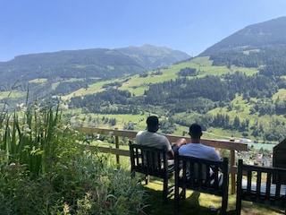 Ferienhaus Taxenbach Außenaufnahme 9