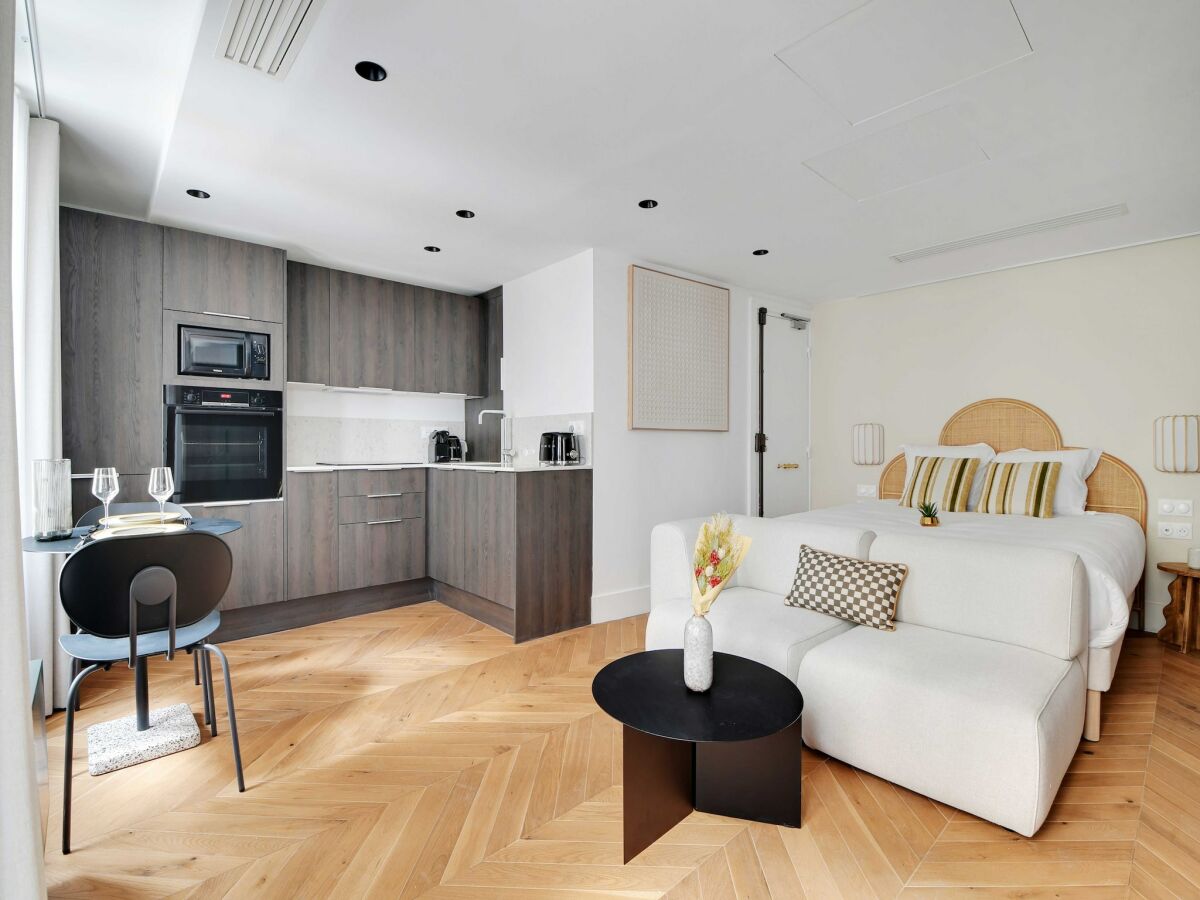 Apartamento Paris  1