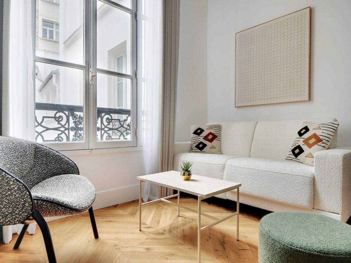 Apartamento Paris  1