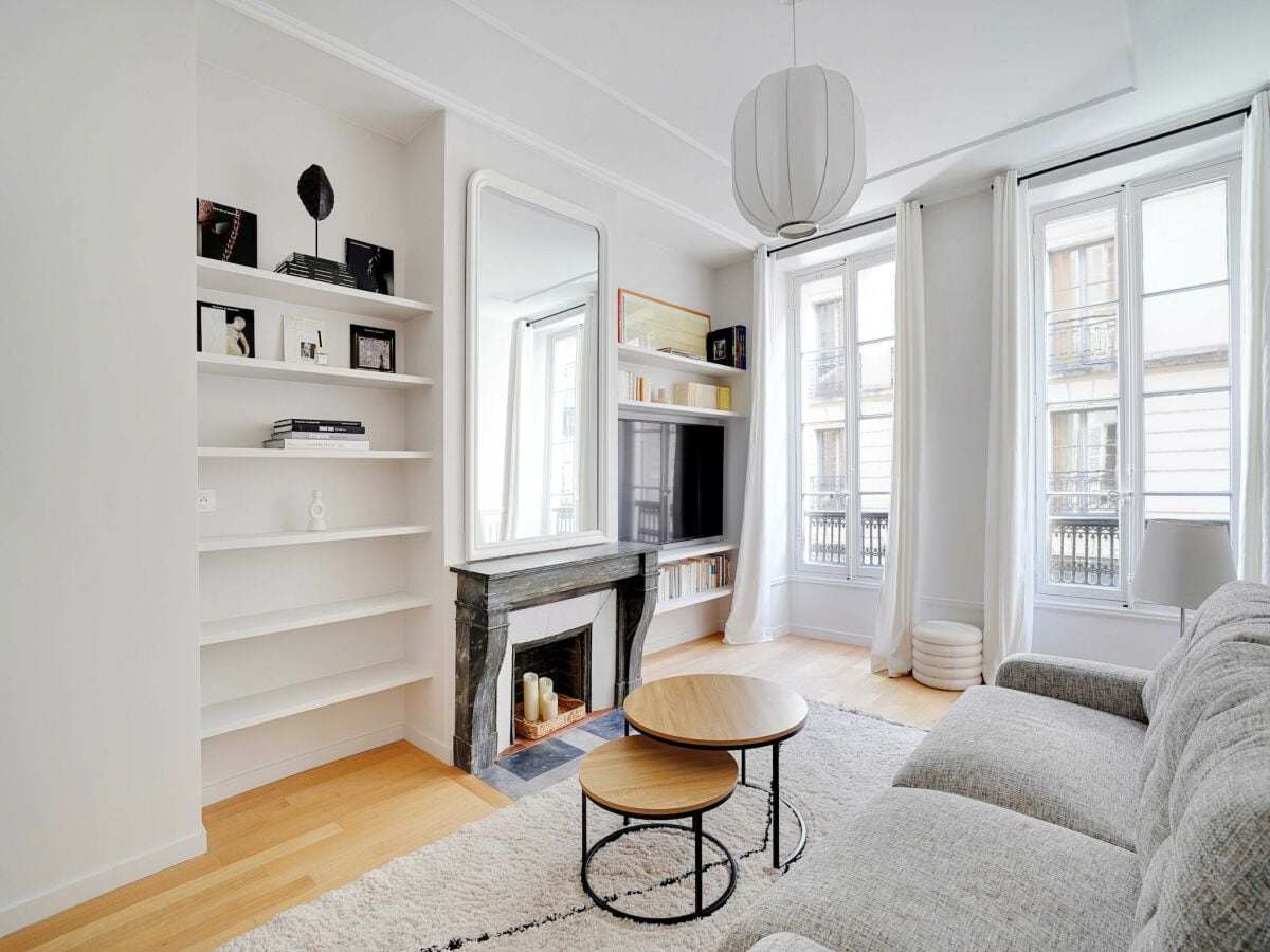 Apartamento Paris  1