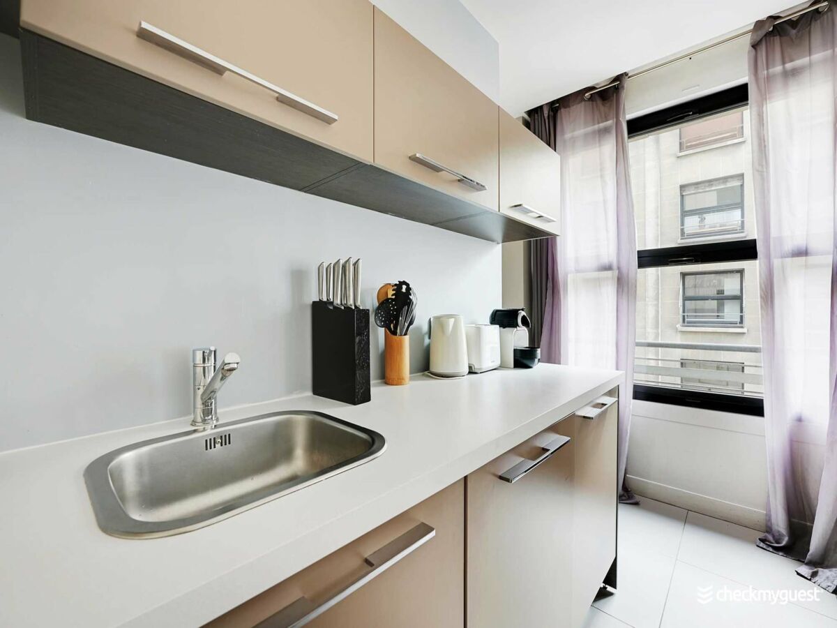 Apartamento Paris  1