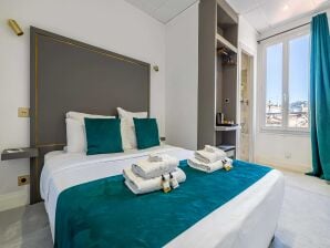 Holiday house Hotel Avaton - Cosy bedroom - Cannes Centre - Vallauris - image1