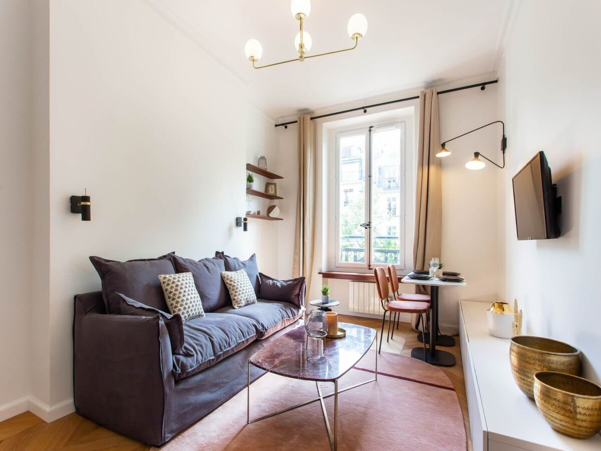 Apartamento Paris  1