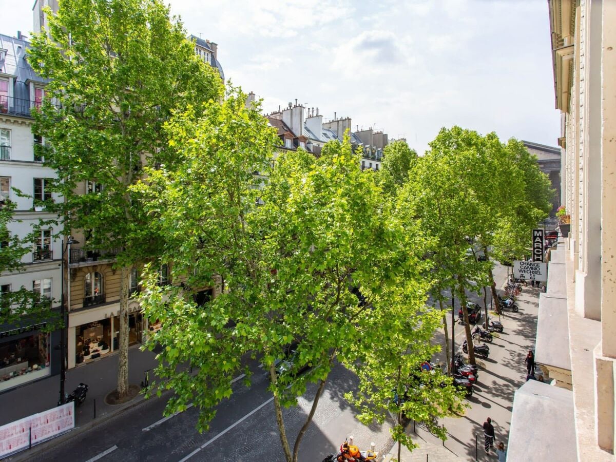 Apartment Paris  1