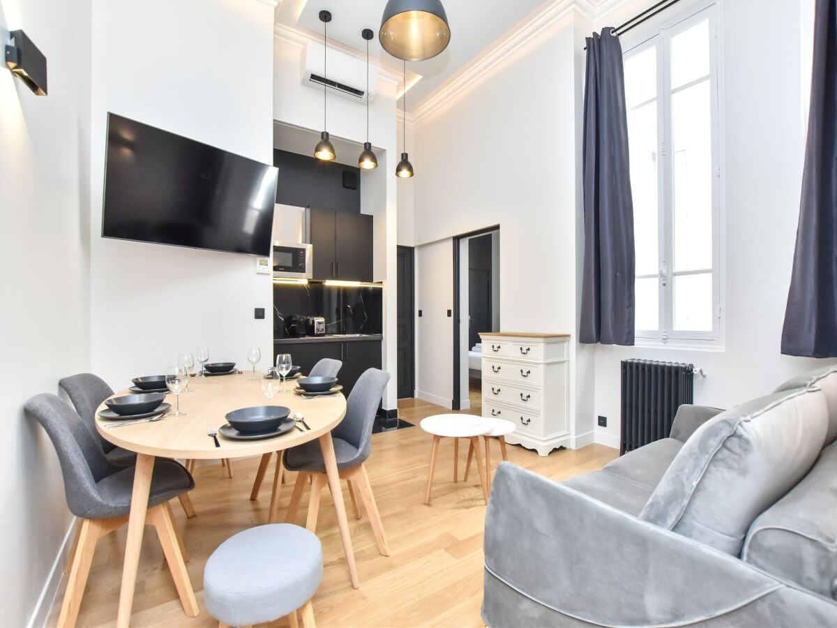 Apartamento Paris  1