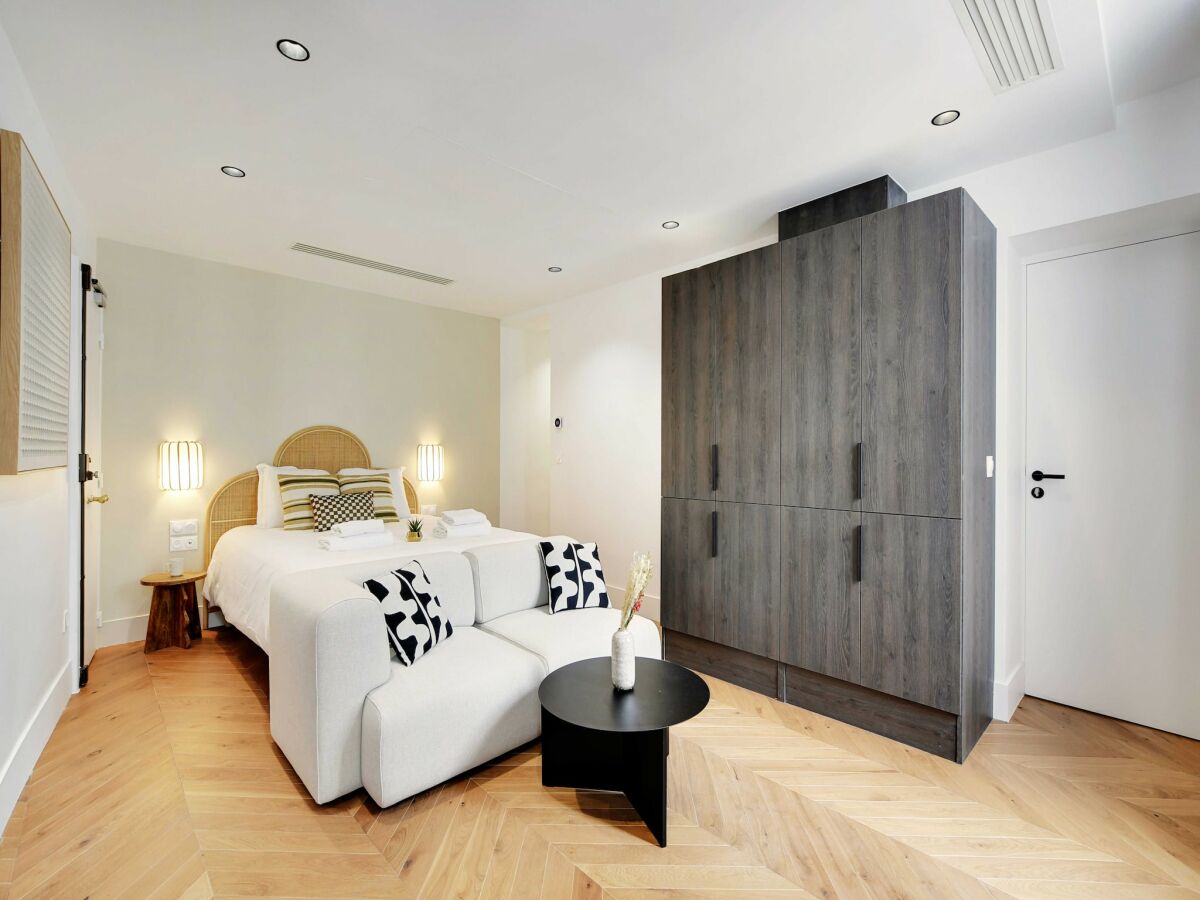 Apartamento Paris  1