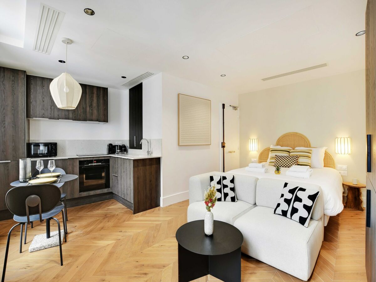 Apartamento Paris  1