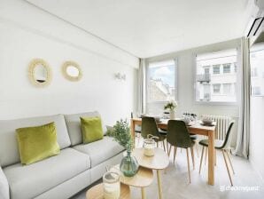 Apartment Elegante Wohnung - 2BR/6P - Faubourg-du-Roule - Paris - image1