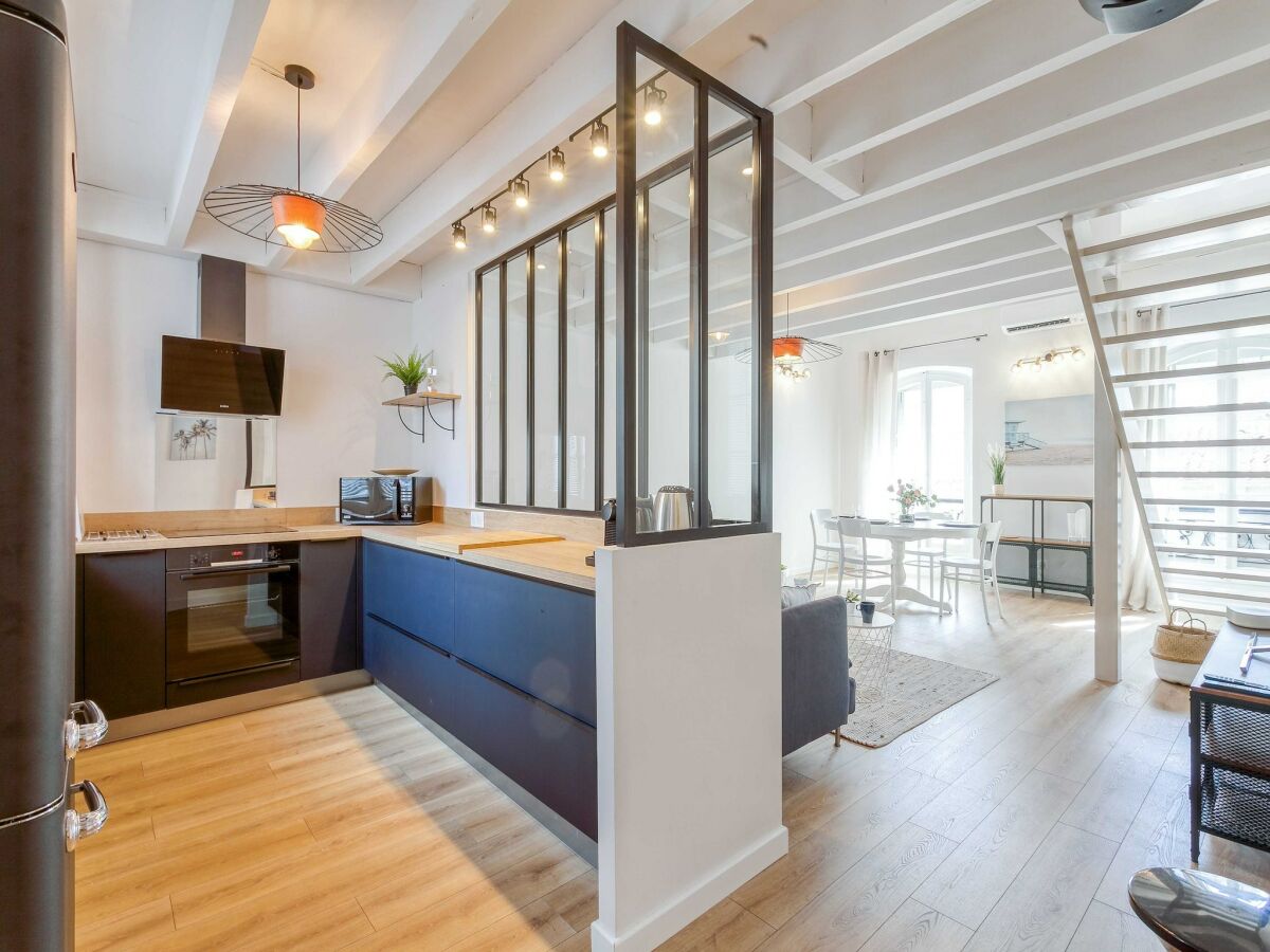 Apartamento Marseille  1