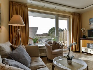 Apartamento de vacaciones Kampen Características 4