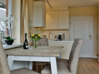 Apartamento de vacaciones Kampen Características 7