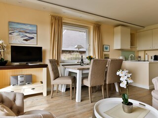 Apartamento de vacaciones Kampen Características 8