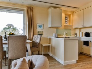 Apartamento de vacaciones Kampen Características 9