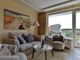 Apartamento de vacaciones Kampen Características 5
