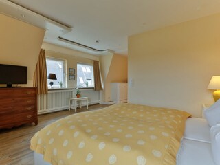 Apartamento de vacaciones Kampen Características 11