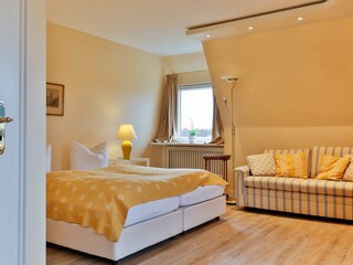 Apartamento de vacaciones Kampen Características 12